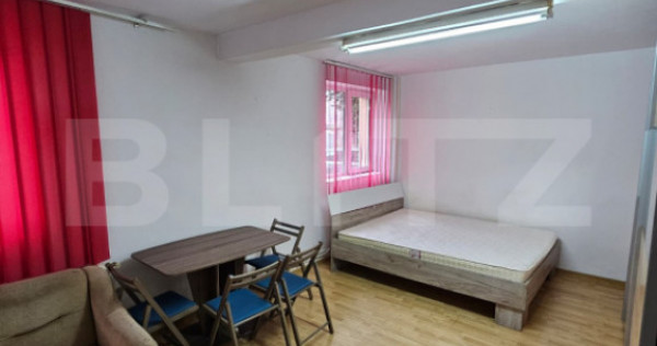 Apartament 1 camera, 32 mp, zona BILA!