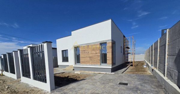 Cartierul nou- 4 camere - 2 bai- beci - incalzire pardoseala