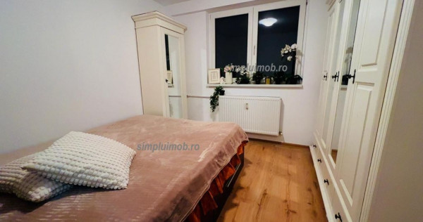 Apartament Brancoveanu cu Parcare Boxa Balcon