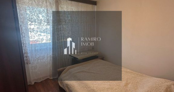 APARTAMENT 2 CAMERE/BERCENI, PIATA SUDULUI/ NITU VASILE