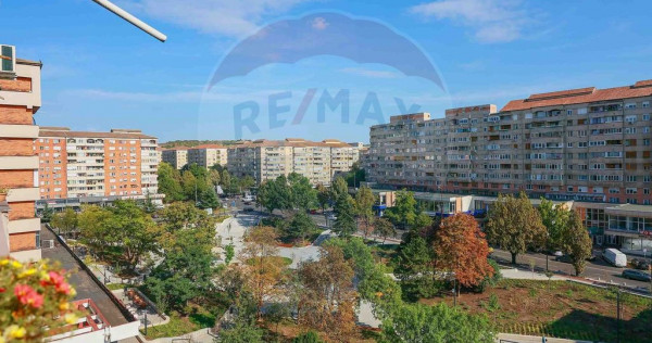 De v&acirc;nzare apartament 2 camere zona Rogerius- vedere Par...
