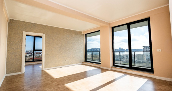 Apartament 2 Camere Mamaia Nord - Oba Lake - Proiect finalizat