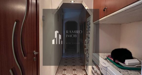 3 Camere - 70 mp si Boxa - Metrou 1 Decembrie la 5 Minute