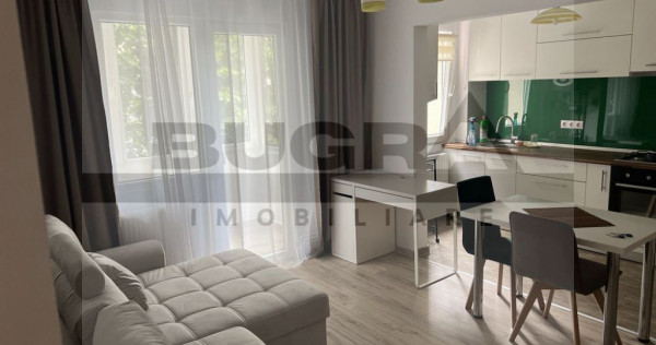 Apartament de 3 camere, 55mp, zona Mc Donalds