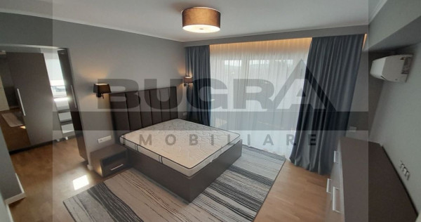 Penthouse 150 mp, 2 parcari, zona Bonjour