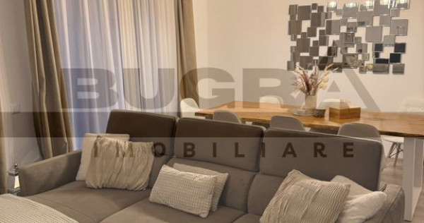 Casa individuala, 130mp utili, 300mp curte, zona OMV