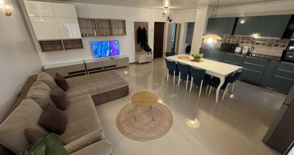 Apartament 2 camere zona Stadion