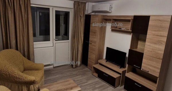 2 Camere Decomandat Renovat Piata Resita