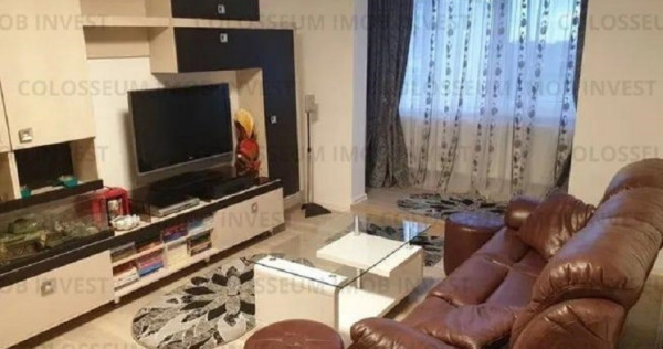 Apartament 4 camere, 2 bai, decomandat, etaj 3/4, zona Tractorul!