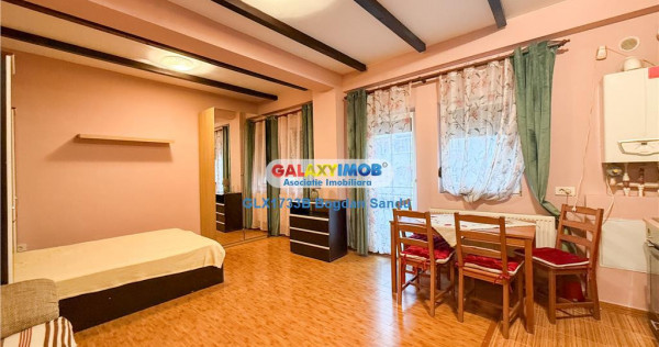 Garsoniera spatioasa de inchiriat Militari Residence, Str. R