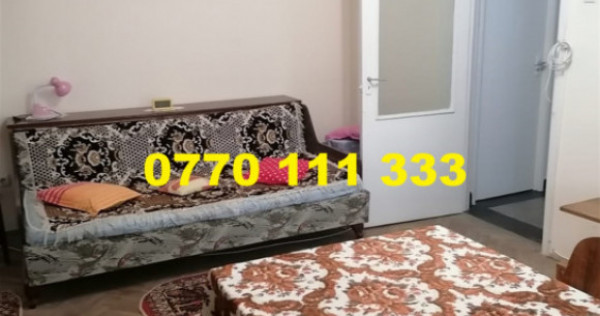 - Apartament 3 camere confort 1, Calea Galati, etaj 3.