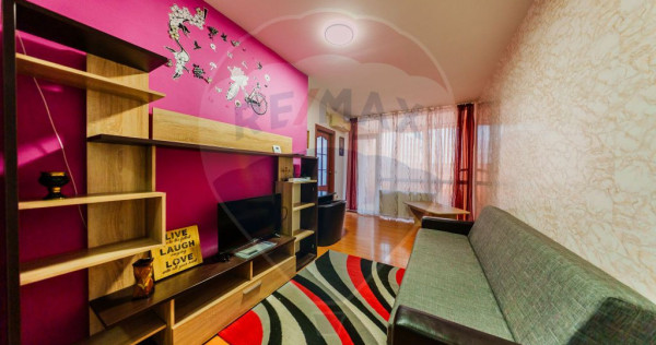 Apartament cu doua camere si loc de parcare