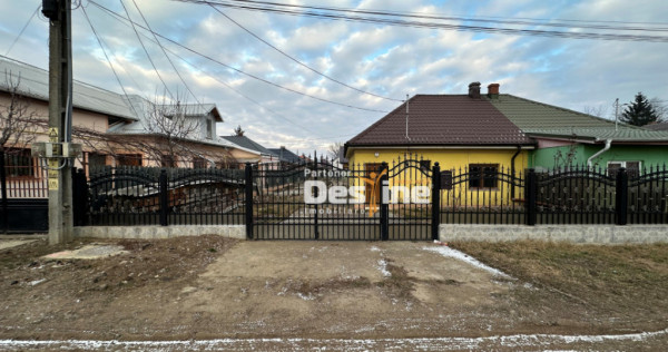 Casă P+Pod, 64 mp utili, teren 450 mp &ndash; Pașcani, Kauflan