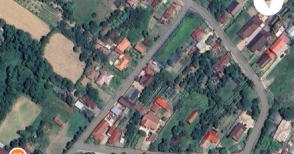 Teren Intravilan B&acirc;lteni Gorj 820mp