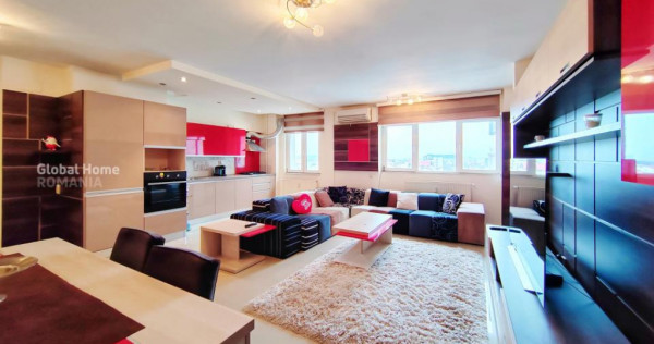 3 Camere | Calea Dorobanților | Mobilat | 10 Minute Metrou