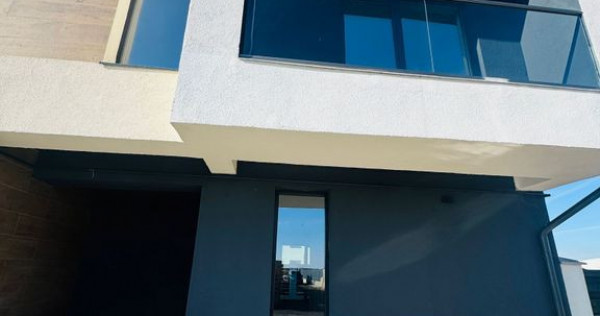 Vila P+1+M 5 camere Popesti-Leordeni