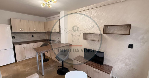 Apartament 4 camere finisat modern Zona Aurel Vlaicu