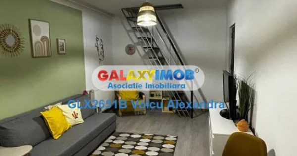 Apartament 2 Cam Berceni - Dimitrie Leonida - Mansarda