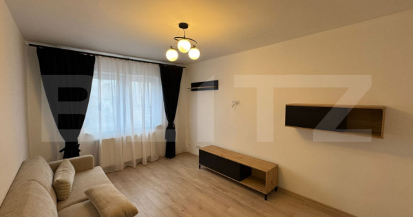 Apartament 2 camere, decomandat, pet-friendly, zona: Calea F