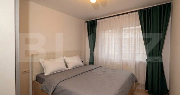 Apartament 2 camere, decomandat, pet-friendly, zona: Calea F