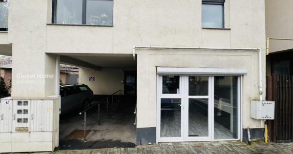 Spațiu comercial | Birouri | Calea Calarasilor | 69 mp