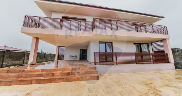 Vilă de Lux 358 mp &ndash; Ideal Rezidențial sau Sediu Firm...