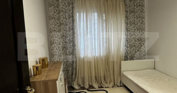 Apartament 3 dormitoare + living, 70 mp, zona Dacia