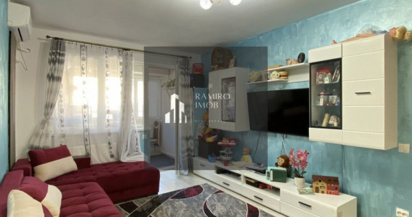 Apartament 2 camere, decomandat