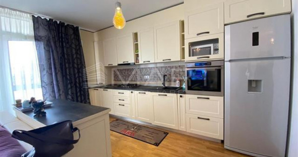 Apartament cu 3 camere 2 bai Alba Iulia