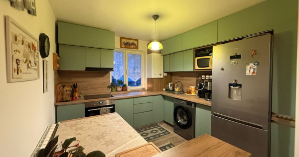 Apartament 2 camere &ndash;etaj 1-zona Piata Centrala