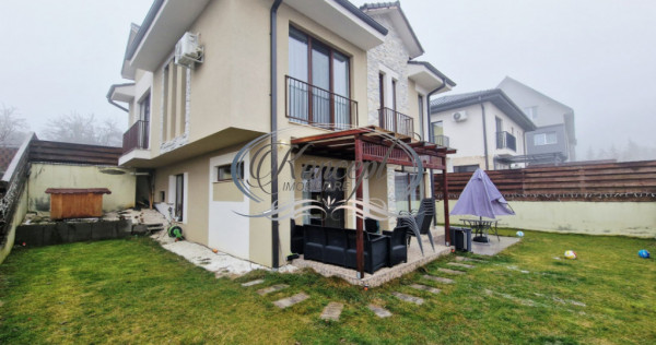 Casa cu curte in Faget