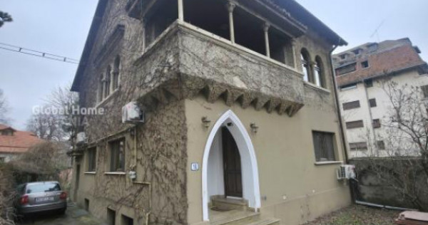 Vila Bld. Marasti Nr 10 | Demisol+Parter+Curte 350Mp | Kisel