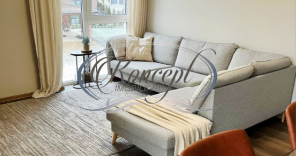 Apartament deosebit la cheie in Terra Gardens