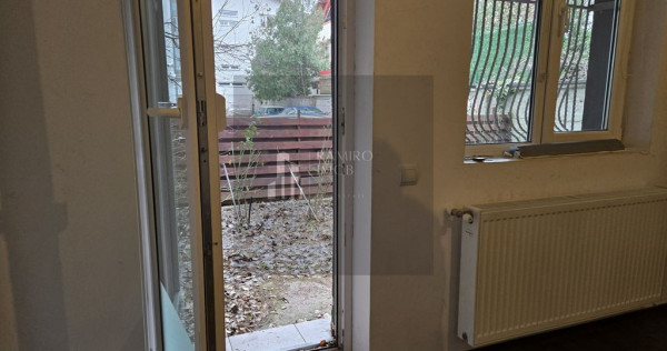 Apartament 2camere parter +curte 80mp langa -metrou Dimit...