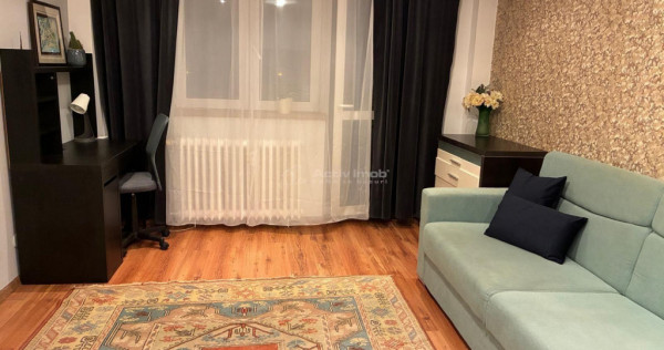 2 camere semidecomandat - Tineretului - Pet Friendly