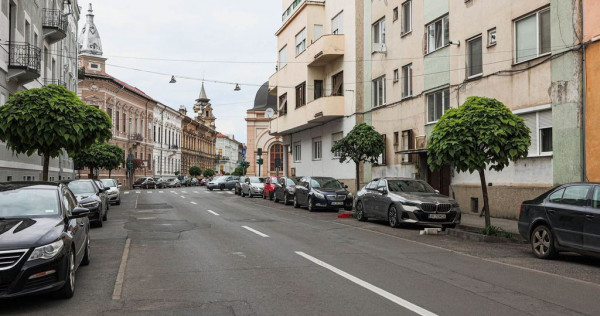 Apartament cu o camera &ndash; Strada Decebal Comision 0