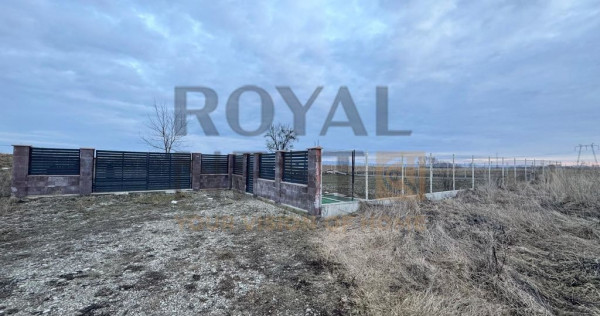 COMISION 0! Teren pentru constructii in Stupini