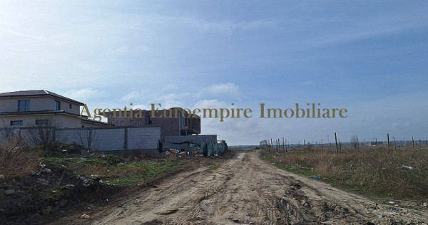 Teren de vanzare in Palazu Mare, Lac 403 mp