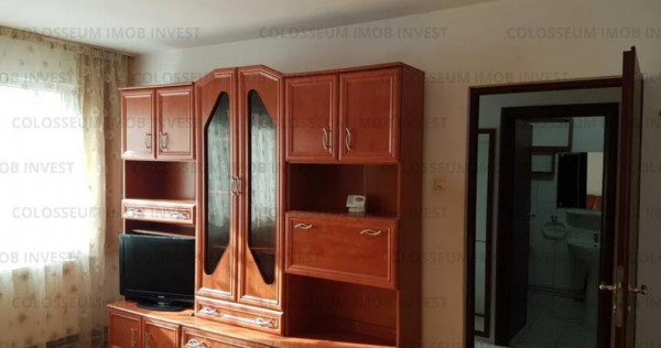 Garsoniera decomandata - zona Garii