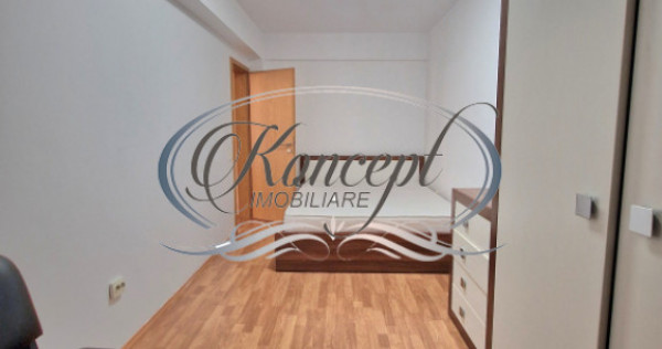 Apartament mobilat complet, zona Platinia