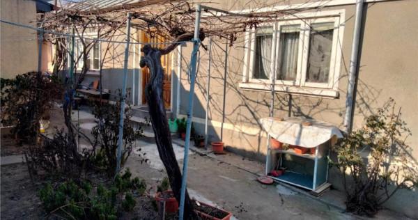 Casa de zona centrala Tulcea