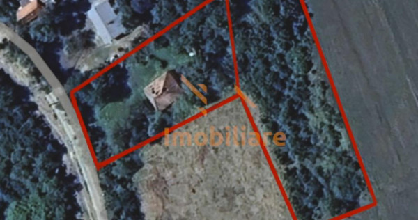 TEREN INTRAVILAN | DERNA -TRIA | 2.978 MP