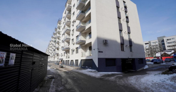 Garsonieră Bloc Nou | Drumul Binelui | Metrou | Parcare