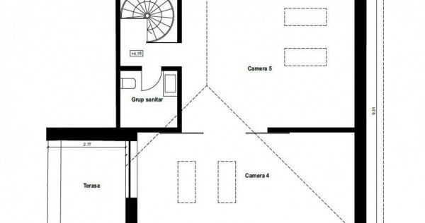 Casă de &icirc;nchiriat &ndash; Udriste | Ideal firmă | 174 mp