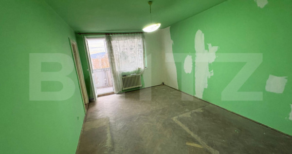 Apartament 2 camere, 50 mp, zona D&acirc;mbu