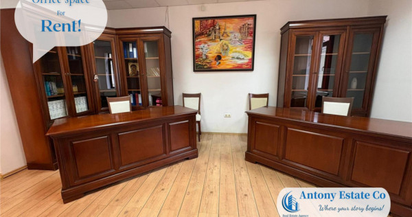 Birou central, de inchiriat - Zona Ultracentrala - Oradea