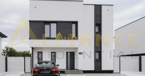 Casa individuala &ndash; Zona Miorita | 5 camere | 3 bai | Te...