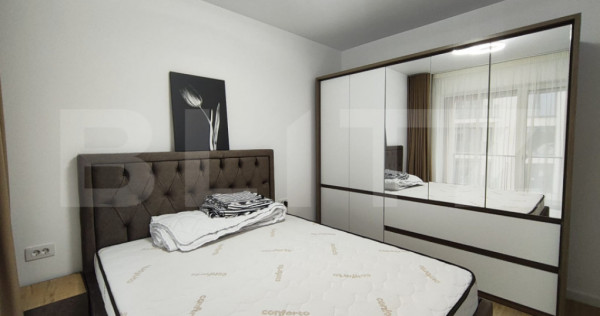 Apartament modern, la prima utilizare, parcare inclusa