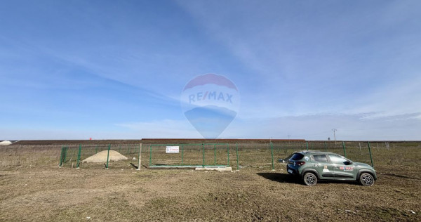 Teren Focsani / Strada Cuza Voda/ Intrare Petresti