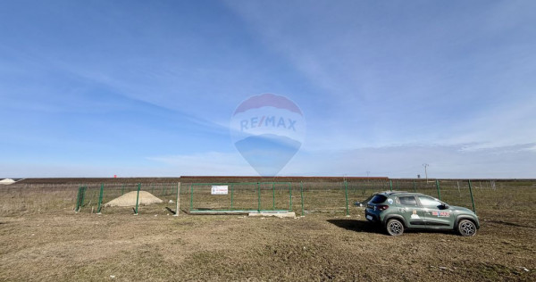 Teren Focsani / Strada Cuza Voda/ Intrare Petresti